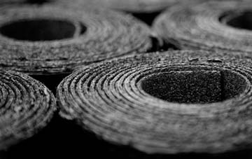 Hadlow Down bitumen roof disadvantages