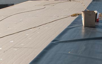 disadvantages of Hadlow Down flat roof insulation