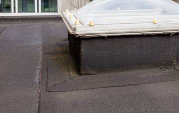 disadvantages of Hadlow Down flat roofs
