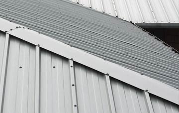 disadvantages of Hadlow Down metal roofing