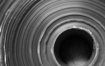 Hadlow Down pvc roof replacement