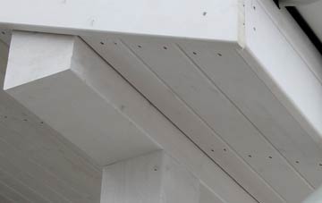 soffits Hadlow Down, East Sussex